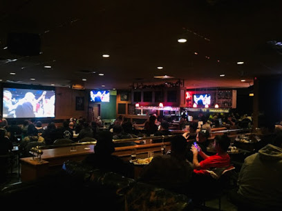 Vegas Bar and grill